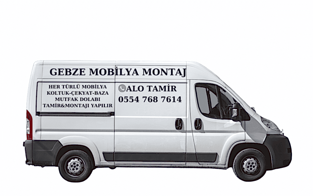 Gebze, Tuzla, Dilovası, Çayırova, Kocaeli bölgelerinde mobilya tamir, montaj, tadilat hizmetleri vermekteyiz.