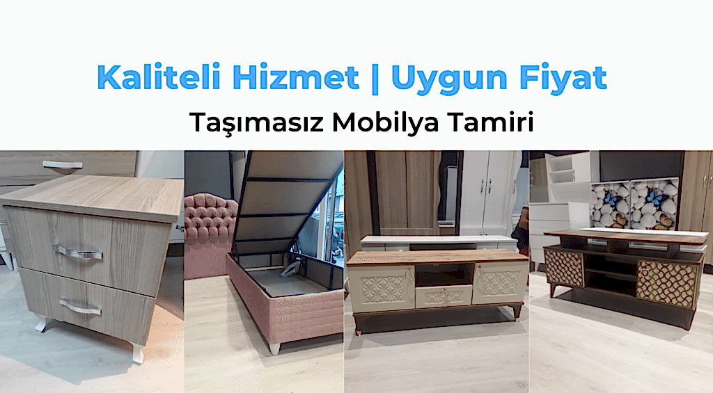 Gebze çekyat tamiri