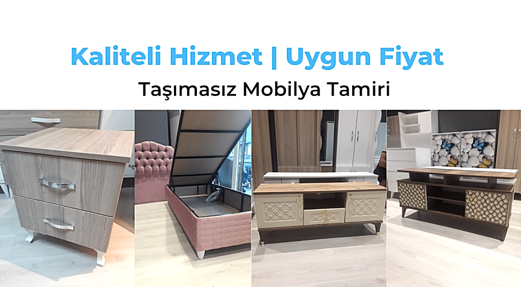 Gebze Mobilya Tamiri Gebze Baza Tamiri