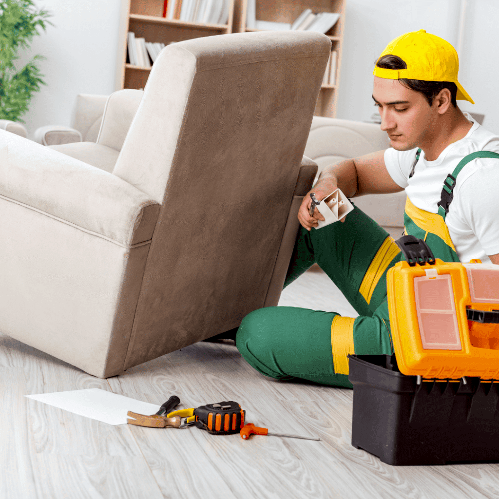 gebze mobilya kanepe tamiri